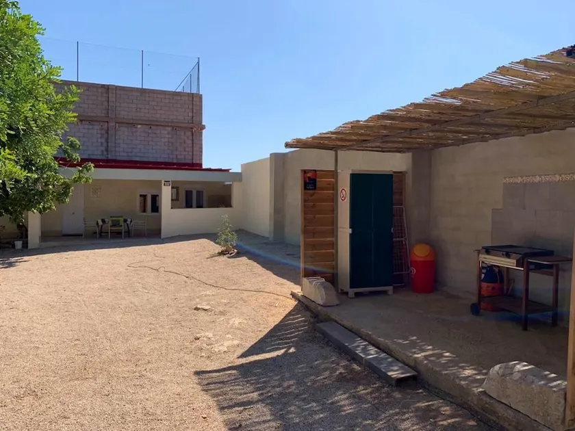 2 bedrooms villa with shared pool enclosed garden and wifi at Turis - Image 1