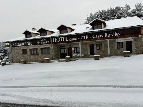 Hotel Rural Altogredos - Image 1