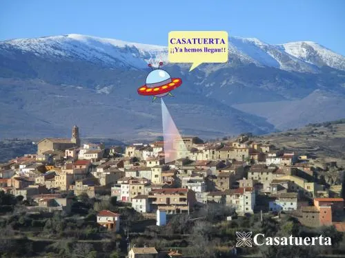 Casa Tuerta - Image 1