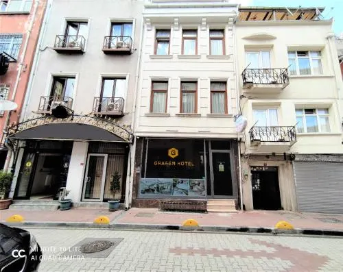 Blue Istanbul Apart - Image 1