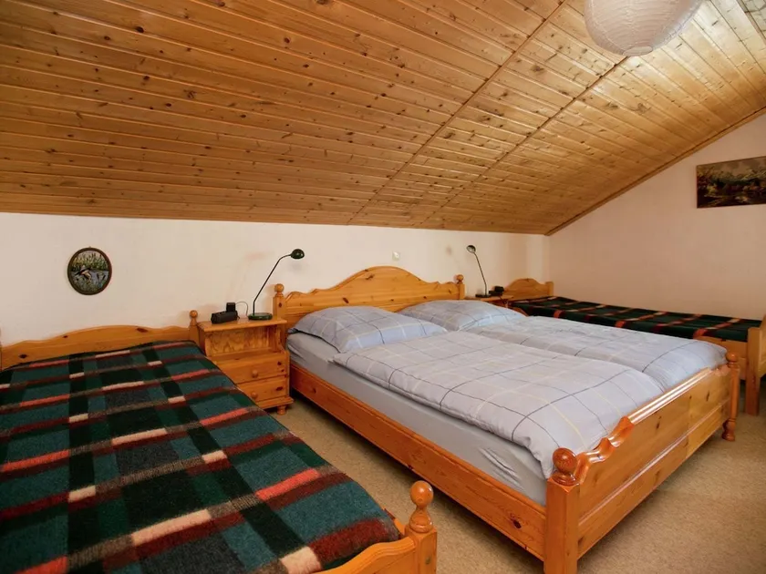 Cozy Holiday Home Near Ski Lift in Petersthal - Image 1