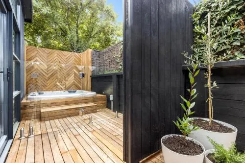 The Love Shack - romantic bungalow - Image 1