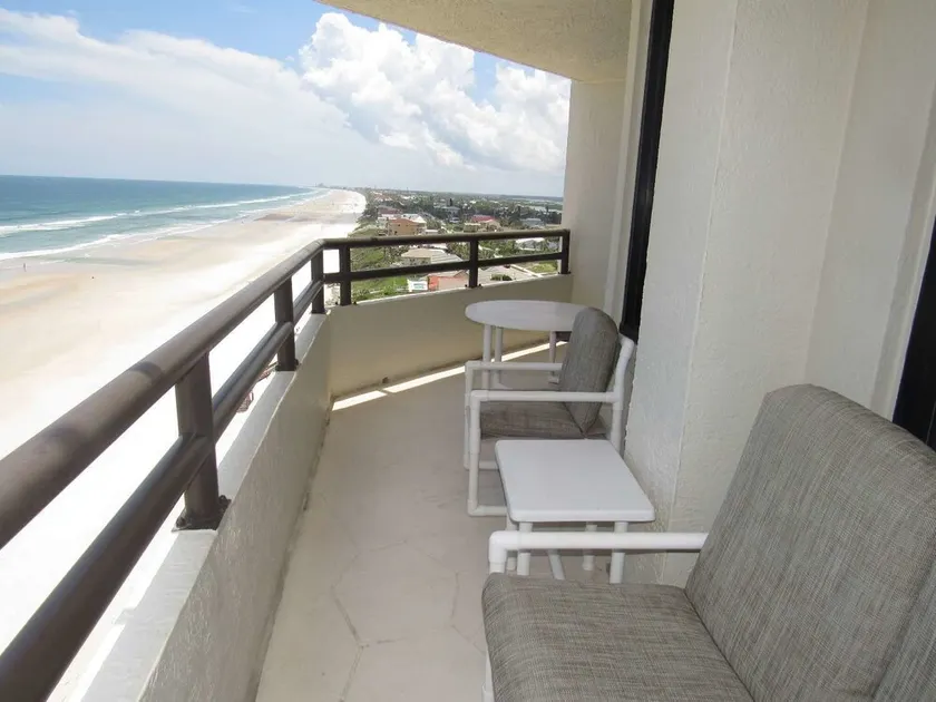Gorgeous 3/3 Oceanfront at Seychelles -- Unit 504 - Image 1