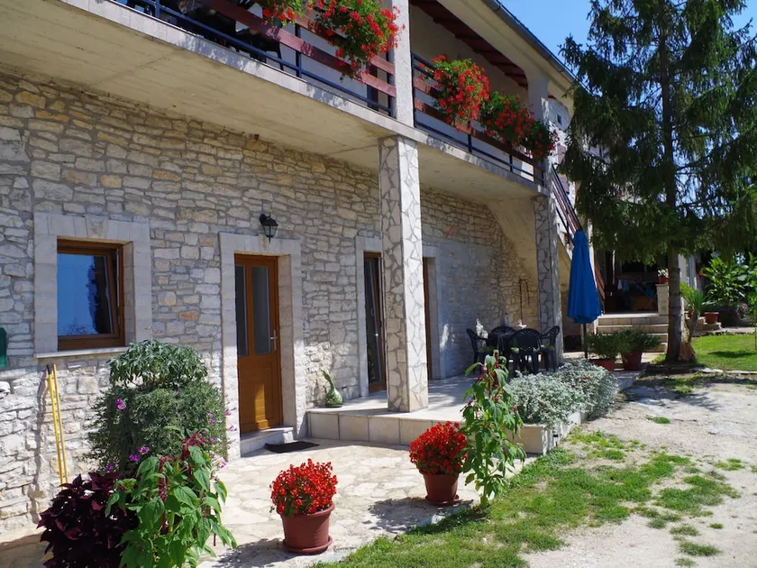 Luxurious Apartment in Šajini Croatia with Terrace - Image 1