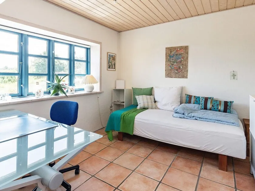 8 Person Holiday Home In Pandrup - Image 1