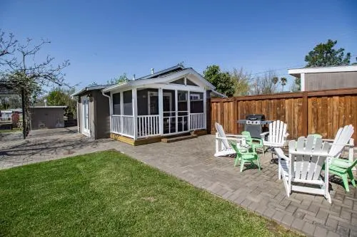 Birch House Cottage - Image 1