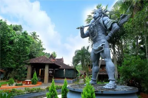Athreya Ayurvedic Resort - Image 1