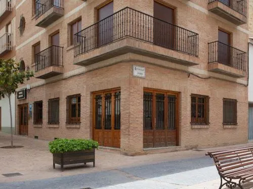 Hostal Aragon - Image 1