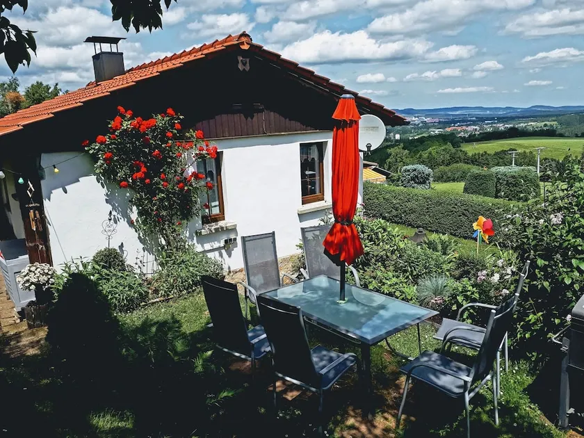 Attractive Holiday Home In Langewiesen With Garden - Image 1