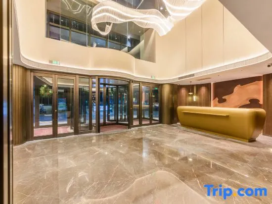 Yinchuan Yajin Hotel - Image 1
