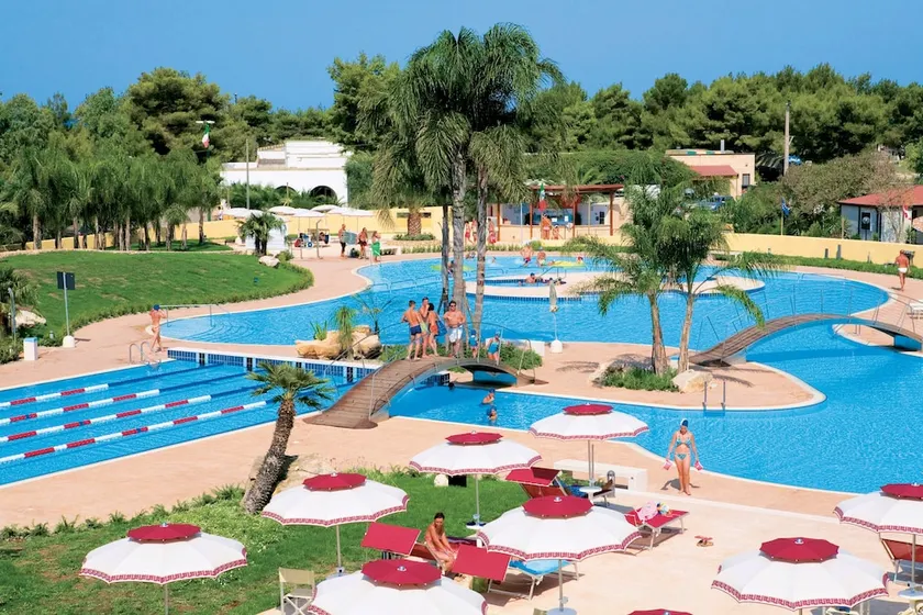 Happy Camp Mobile Homes In Camping Village La Masseria - Image 1