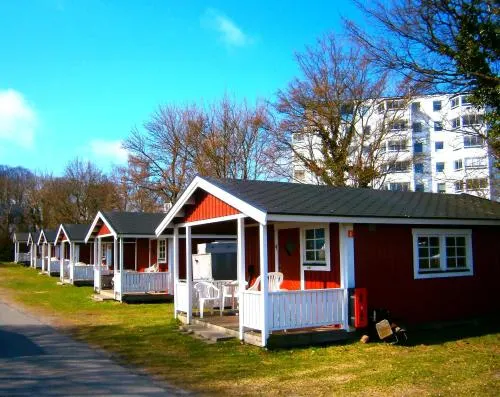 Helsingør Camping & Cottages Grønnehave - Image 1