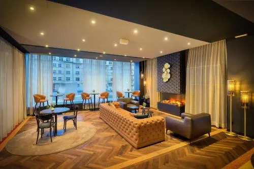 Diplomat Hotel Prague - Image 1