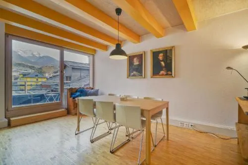 Cozy Penthouse in the old Town of Sion - Image 1
