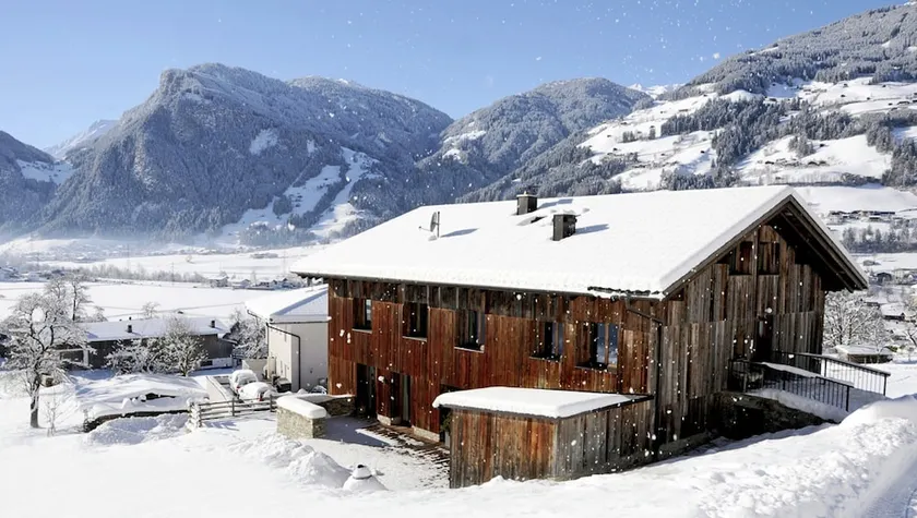Apartment in Ramsau im Zillertal With Sauna - Image 1