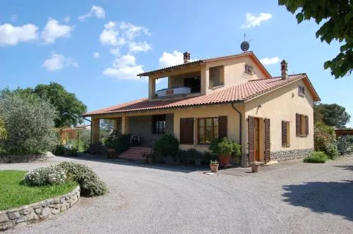 Villa Iriscortona - Image 1