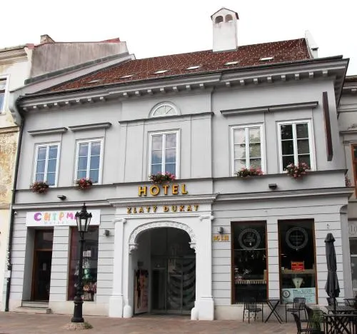 Boutique hotel Zlaty Dukat - Image 1