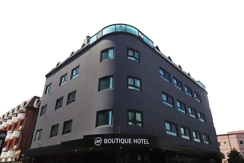 Ansan 3S Boutique Hotel - Image 1