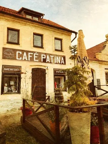 Patina House - Image 1
