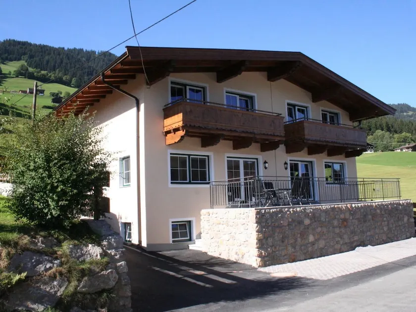Luxurious Holiday Home With Terrace in Tyrol - Image 1