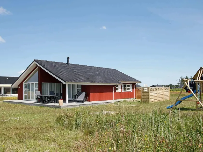 9 Person Holiday Home in Brovst - Image 1