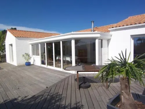 House Maison Type 4 Avec Piscine - Image 1