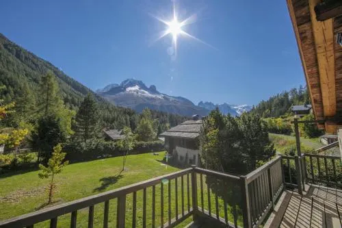 Chalet Du Croz RJ - Image 1