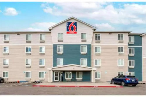 Studio 6 Extended Stay El Paso East TX - Image 1