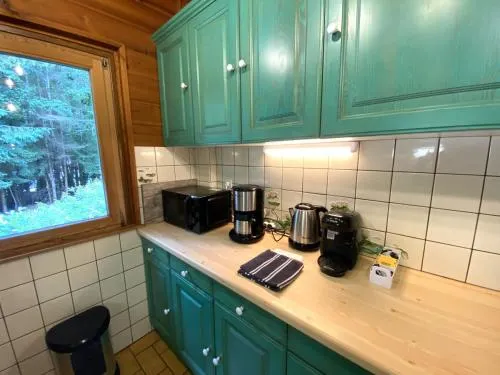 Chalet en Madrier La Verbruche - Image 1