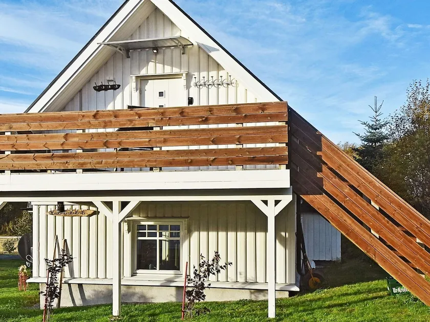 4 Person Holiday Home in Oksvoll - Image 1