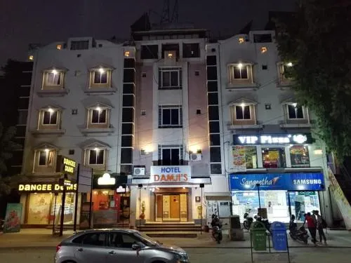 Damjis Hotel - Image 1