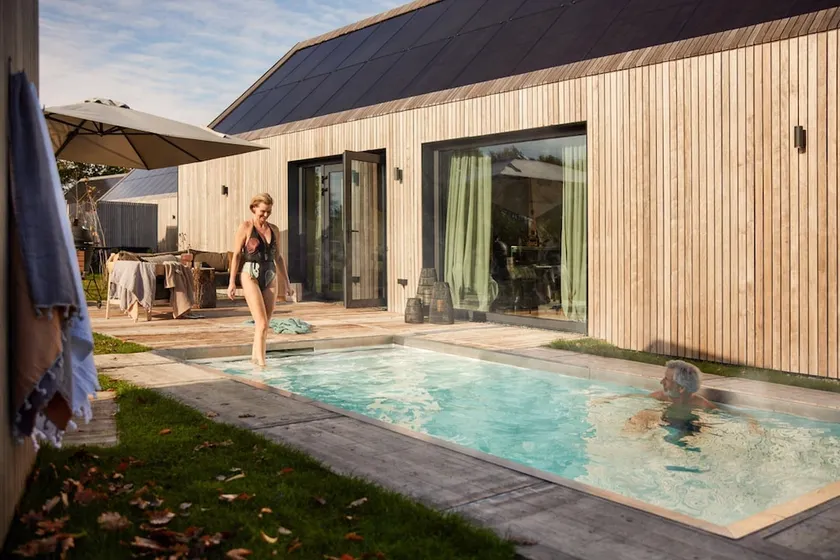 Holiday Home in Achterhoek With Pool & Sauna - Image 1