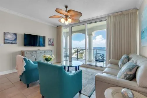 4 Portofino 1509 At Pensacola Beach - Image 1