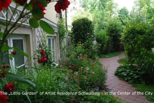 Artist Residence Schwabing - Image 1
