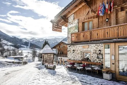 Hotel Chalet Genziana - Image 1