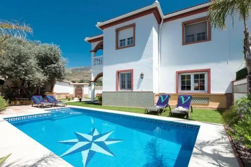 Orgiva Villa Pool Wifi - Image 1
