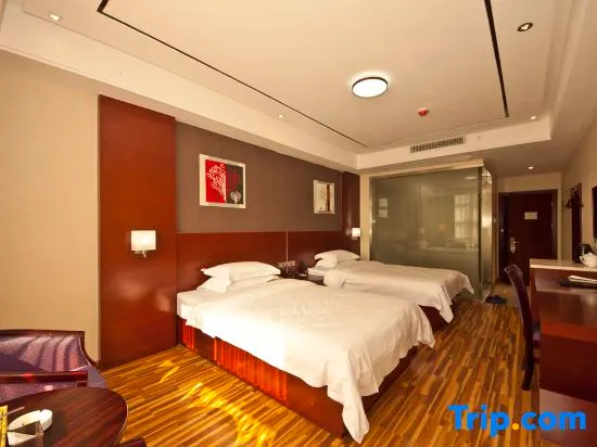Fuqing New Port Express Hotel - Image 1