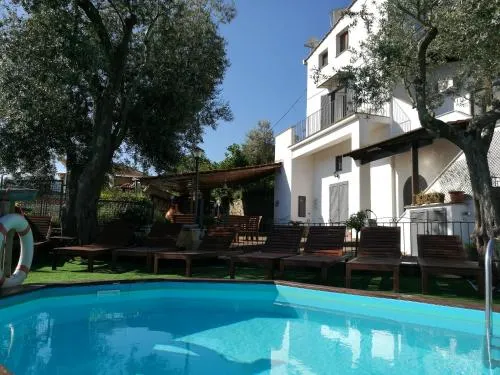 B&B Casa Gaia Sorrento Bio Vacanze - Image 1