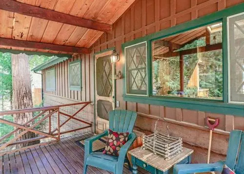 Secret Garden Cottage Idyllwild - Image 1