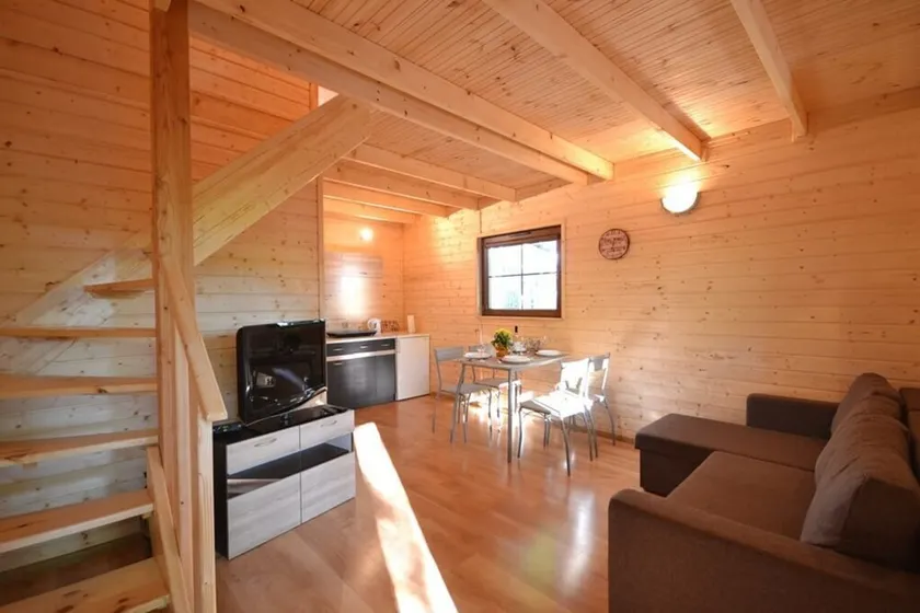 Year round Holiday House With a Terrace Near the Sea Pustkowo - Image 1