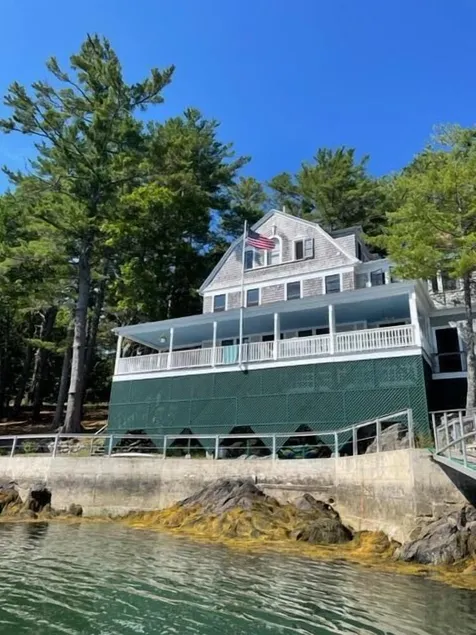 Left Bank - New! Blue Hill Bay! - Image 1