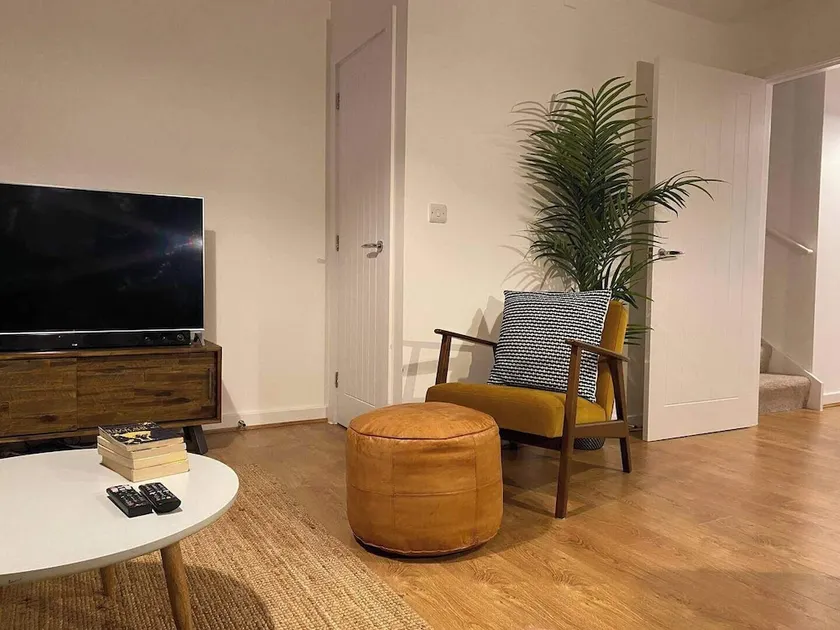 House sleeps3 parking garden petfriendly - Image 1