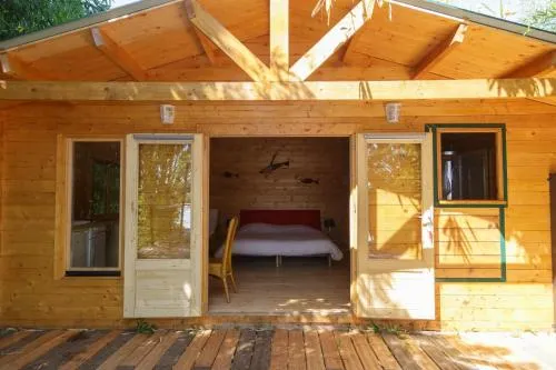 Cabane Bambou - Image 1