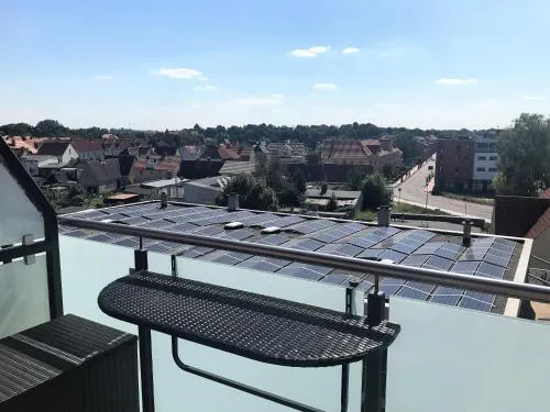 Speicher Residenz Barth E4 App 9 - Image 1