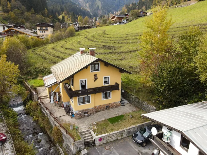 Chalet Alpine Zell Am See By All In One Apartments - Image 1