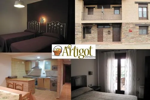 Apartamentos Artigot - Image 1