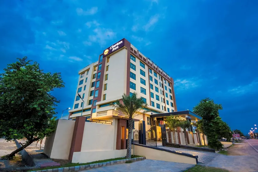 Clarion Inn Jaipur - Image 1