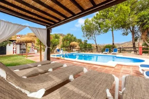 Panoramic View Villa Almogia - Image 1