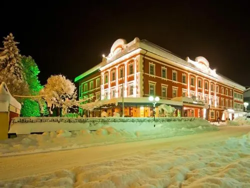 HOTEL ERTL AND MEXICAN CANTINA SALUD - Image 1