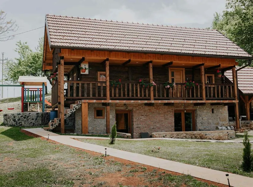 Holiday Home Šapac Šume - Image 1